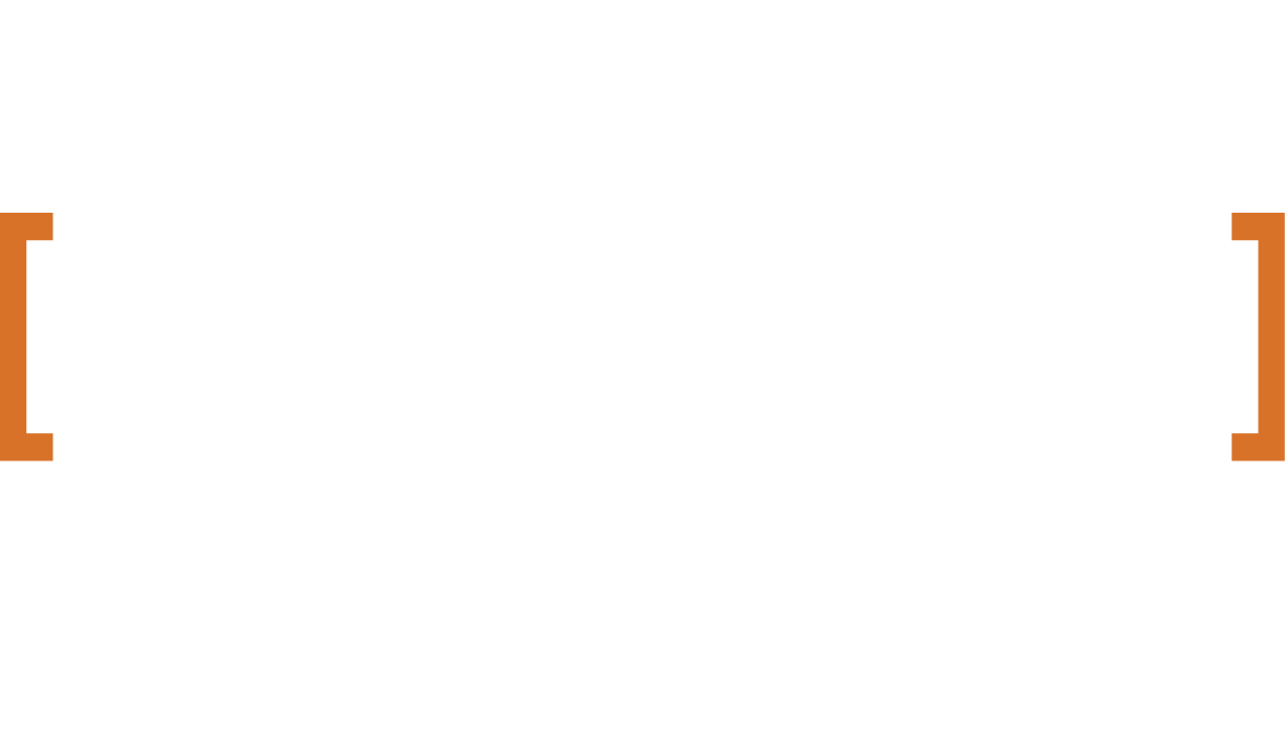 Akademie Autismus Logo weiss orange Enno Eirich